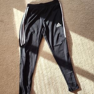 Adidas Black Track Pants